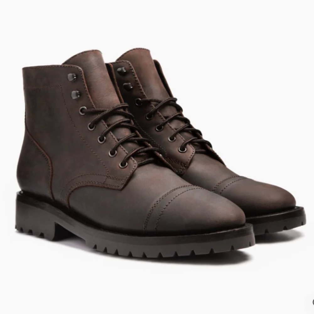 Thursday Boot Company - Captain